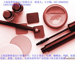 上海食品進口清關全解析 專業公司的高效流程與實操指南